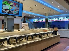 自助取餐区-素满香·食养自助(建邺万达店)