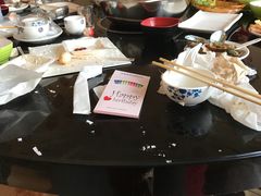 -大连海鲜斑鱼火锅(安平店)