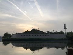 -西安汉城湖景区