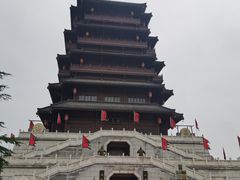 -西安汉城湖景区