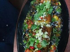 -东北往事烧烤炒菜