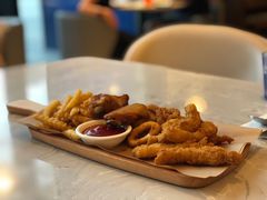 小吃拼盘-必胜客(万达百货店)