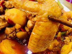 大盘鸡-福顺祥大盘鸡(临潼店)
