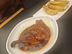 -金原鸭血粉丝汤·汤包·脆皮烤鸭(南京博物院店)