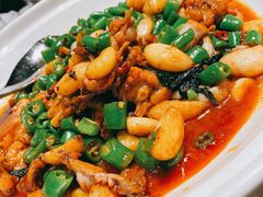 紫苏香辣牛蛙-凤凰湘语·海派湘菜(浦东旗舰店)
