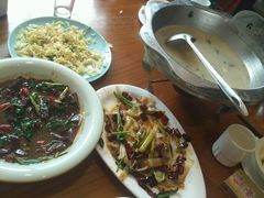 -山沟沟羊小馆&烤全羊羊肉汤(麦岛店)