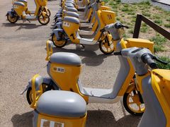 -汉长安城未央宫国家考古遗址公园