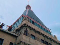 -上海和平饭店华懋阁 Cathay Room