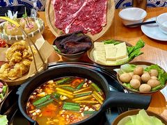 -黔三一夺夺粉酸汤火锅(百信店)