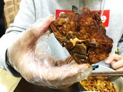 -内蒙焖面大盆骨餐馆(山大路店)