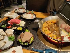 -湊湊火锅·茶憩(上海合生汇店)