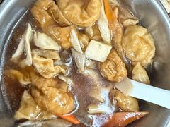 -少林寺欢喜地素斋馆