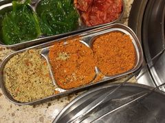 -姜胖胖韩式自助烤肉(光明万达店)