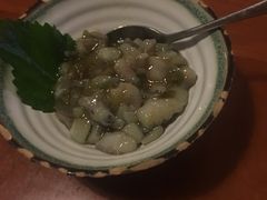 芥末八爪鱼-牛玄庵日式寿喜烧·料理店(新源里店)