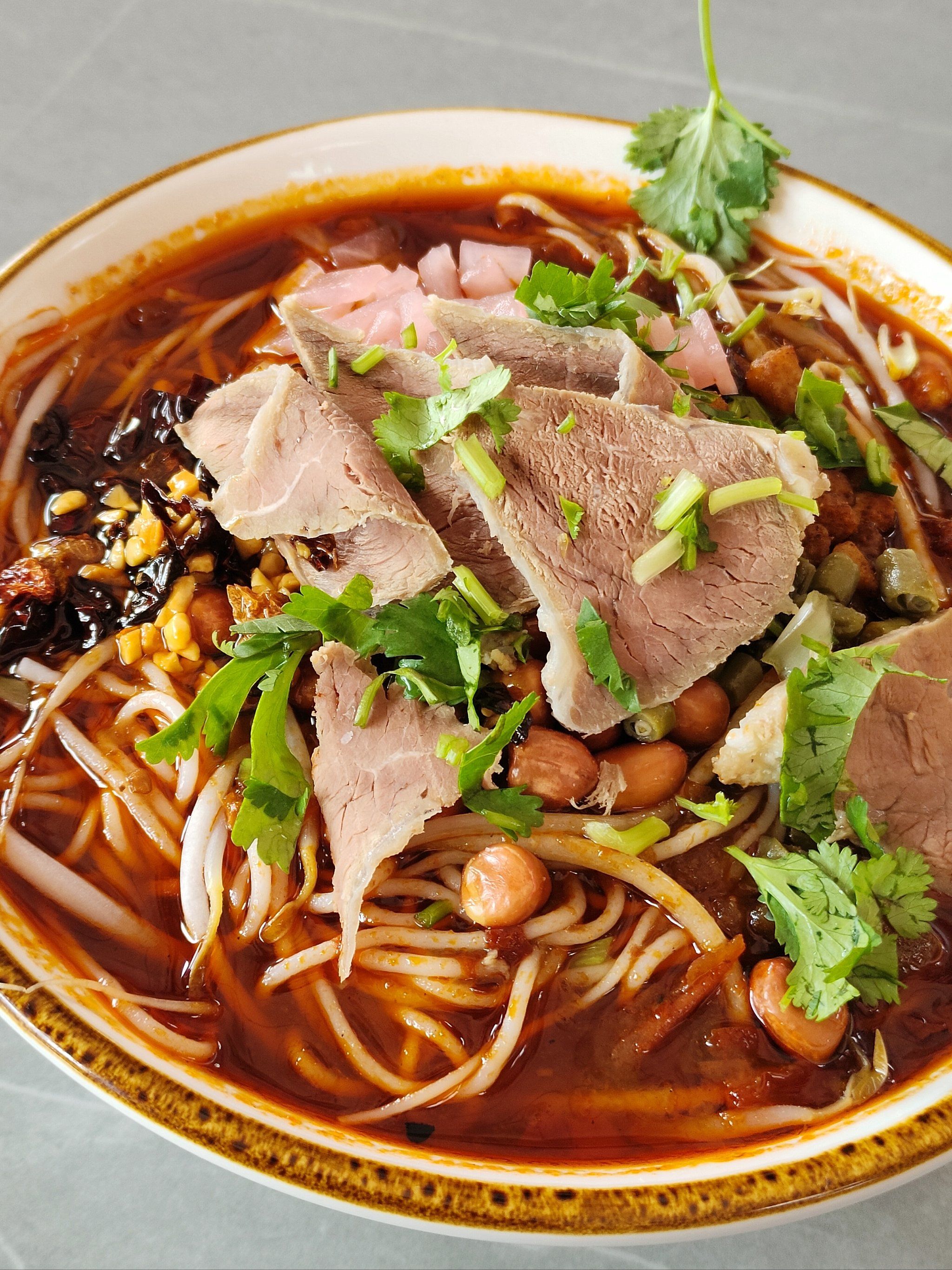 九堡📍一定要来吃的贵州米粉😭😭