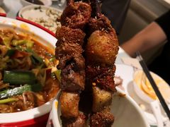 -宁夏国强手抓羊肉·清真菜(未央路凤三店)
