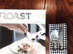 -ROAST coffee & eatery