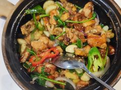 -明本湛江鸡•海鲜小厨(陈家祠店)