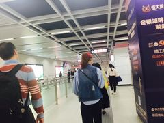 -范湖(地铁站)