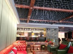 -上海锦江汤臣洲际大酒店柒酒廊
