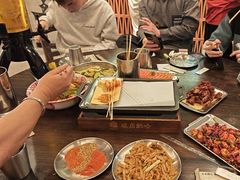 -破店肥哈·东北烧烤·夜宵(南山保利店)