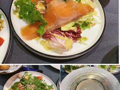 -YUE·6·西式融合餐厅(外滩六号店)