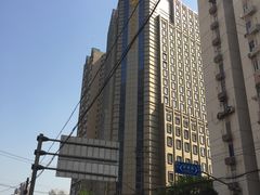 -上海浦西开元大酒店