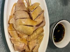 白斩鸡-侬佳蒸菜馆(听潮店)