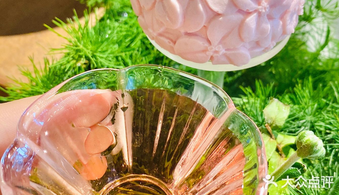 变身爱丽丝🧚‍♀️喝一次绿野仙踪的下午茶