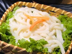 乌冬面-湊湊火锅·茶憩(上海合生汇店)