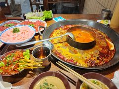 -楠火锅(西单店)