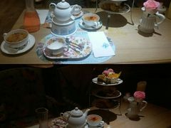 -安薇塔英式下午茶(万科中心店)
