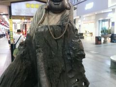 -解放路步行街                
