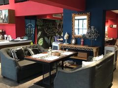 -静香HOUSE·全时段融合餐厅(七星欢乐颂店)