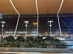 -上海浦东国际机场-T2航站楼