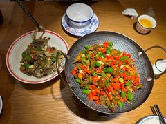 -赣饭农家·江西小炒(西乡店)