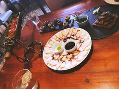 -海石湾餐厅·沙画家的店
