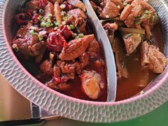 -0317火锅鸡·清真(正达店)