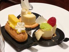 甜点-Social 秀西餐厅-长沙瑞吉酒店(运达店)