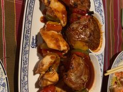 巴西烤肉-卷心菜和避孕套餐厅(Pattaya)