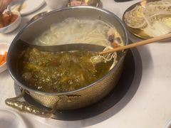 -珺小七铜锅涮肉(桃园路店)