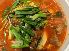 -杨氏青龙虾·羊蝎子(托乐嘉店)