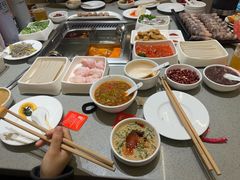 -海底捞火锅(亲贤北街店)