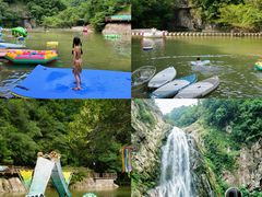 -龙湾潭国家森林公园