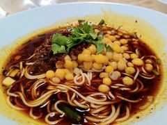 香糯豌杂面-好這口重庆小面(总店)
