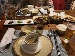 -石梅湾威斯汀度假酒店-品味餐厅·川湘菜·海鲜风味火锅·手工面食·万州烤鱼·口味牛蛙·小龙虾