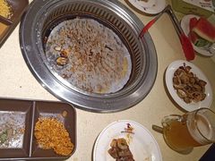 -鑫海汇海鲜烤肉自助(北国商城店)