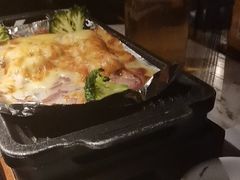 -绿茶餐厅(财富购物中心店)
