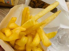 -麦当劳(中山公园龙之梦店)