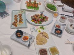 -明阁 Ming Court(广州朗豪酒店)